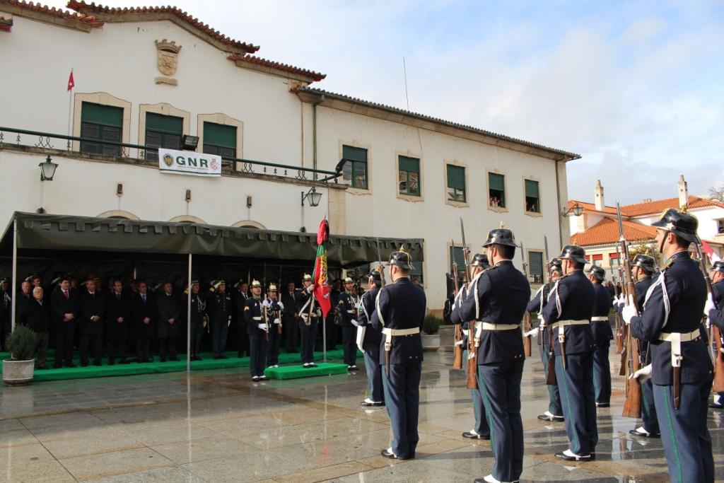 GNR comemora aniversário em Macedo de Cavaleiros