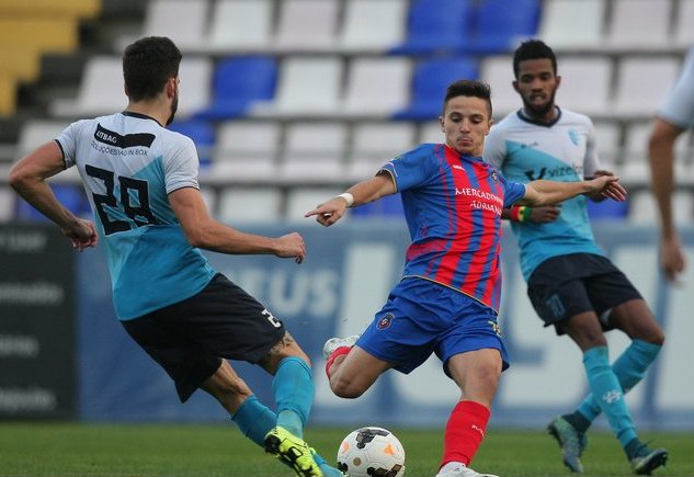 Rafinha reforça ataque do G.D.Bragança