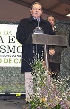 Secretário de Estado diz que o chumbo do parque eólico não pode ser atribuído apenas ao ICNF