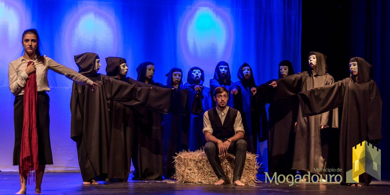 Companhia leva teatro a todas as freguesias de Mogadouro