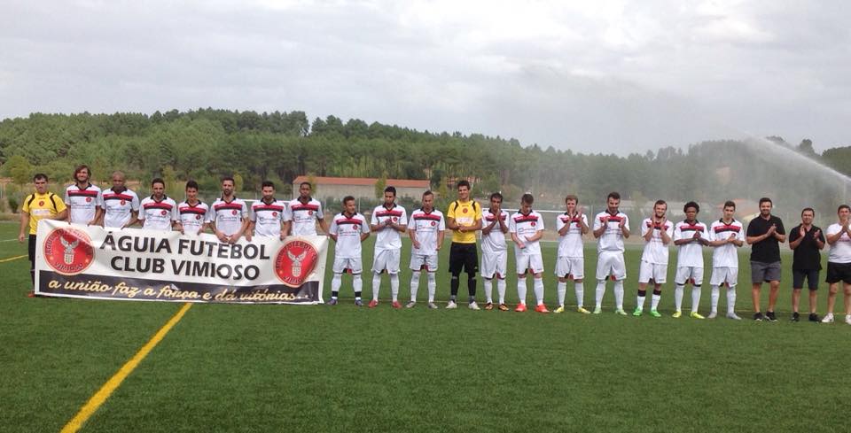 Vimioso inicia defesa do troféu distrital