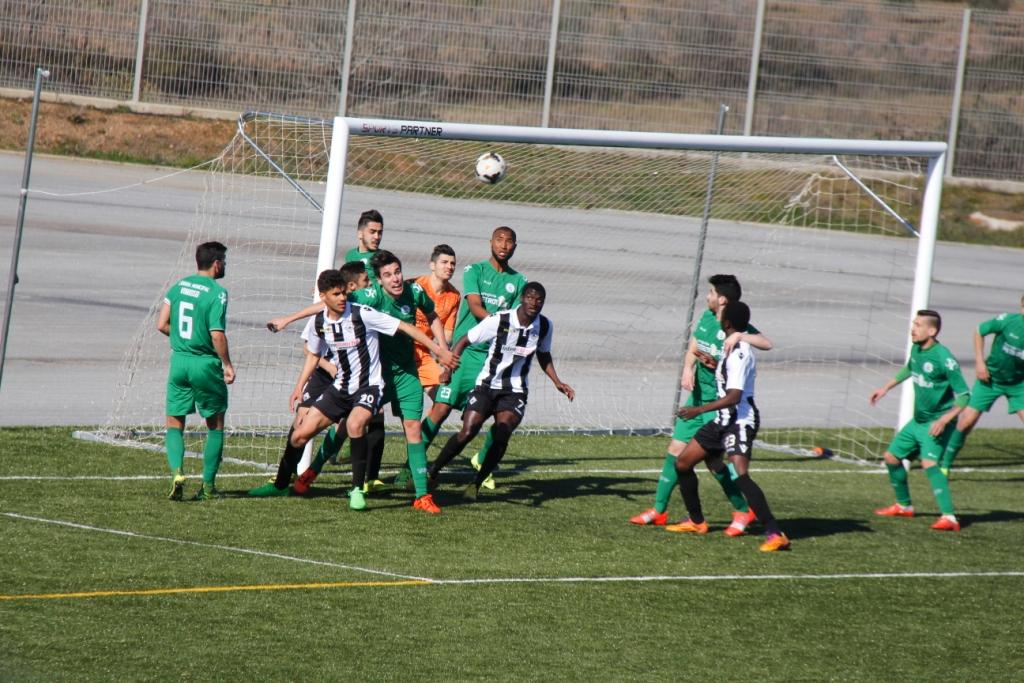 S.C.Mirandela mostra mística alvinegra