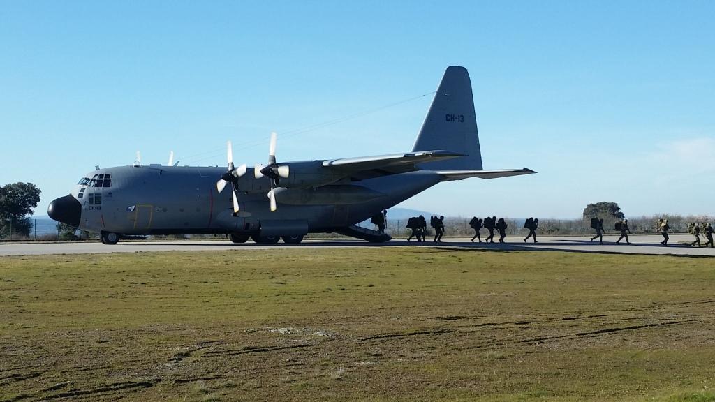Aeródromo de Mogadouro recebe exercícios da NATO