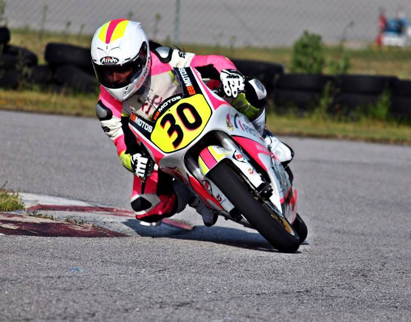 Falta de apoios pode comprometer a época de Bruna Lopes