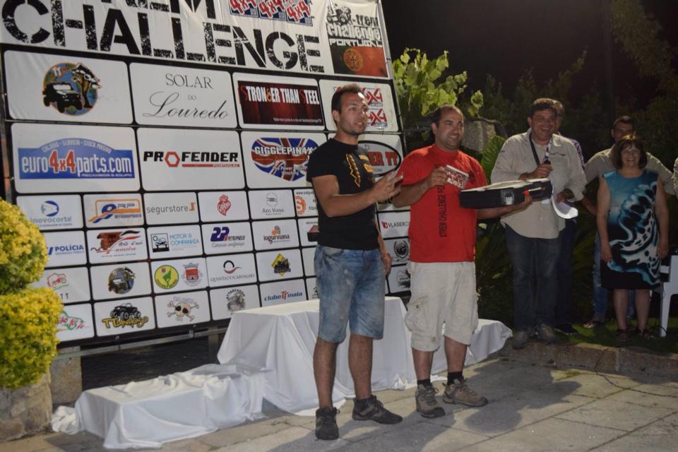 Pilotos brigantinos preparam-se para o Carta Rallye 2016 em Marrocos