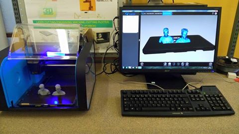 FabLab IPB integrado em rede mundial