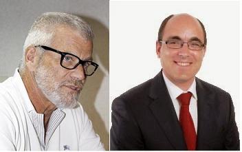 Carlo Guerra (PS) e Jorge Fidalgo (PSD) assumem distritais