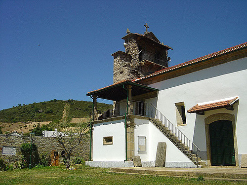 Igreja de Rabal e de Riomanzanas assaltadas na mesma madrugada das garagens em Bragança