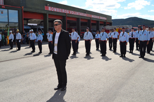 Nomeação de “Joca” para comandante dos Bombeiros de Macedo recusada pela ANPC