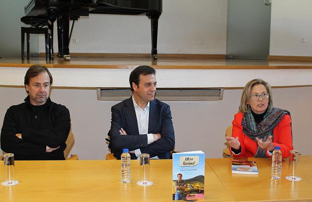 Dois restaurantes do concelho de Bragança referenciados no livro “Mesa Nacional”