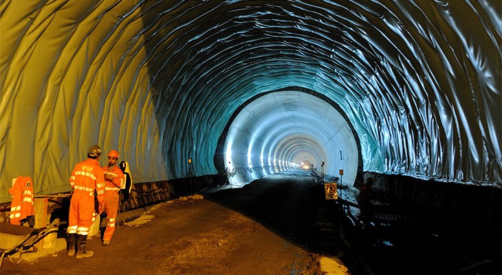 Túnel do Marão concluído em Março mas só abre quando segurança estiver testada