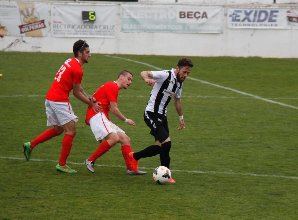 Jogo equilibrado e sem golos