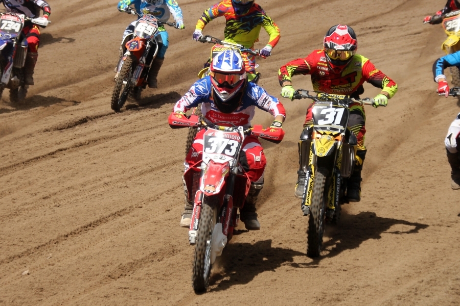 Nacional de Motocross arranca no domingo em Freixo com a participação de um piloto de Vimioso