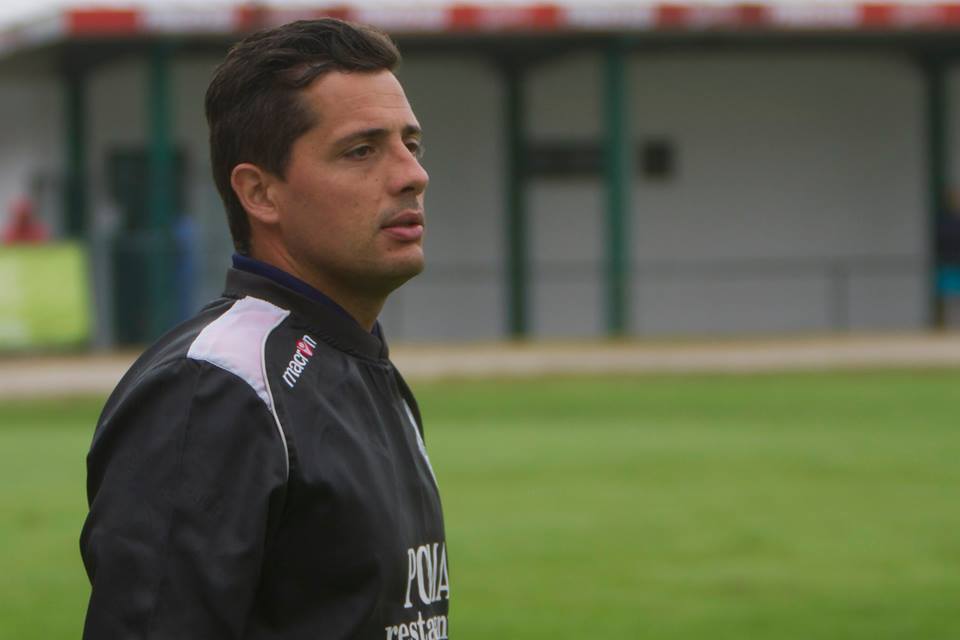 “Não adianta estarmos a olhar para a tabela e a fazer contas”