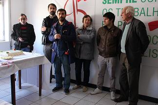 PCP assinala 95º aniversário no distrito de Bragança
