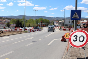 Município de Bragança quer construir três novas rotundas na cidade