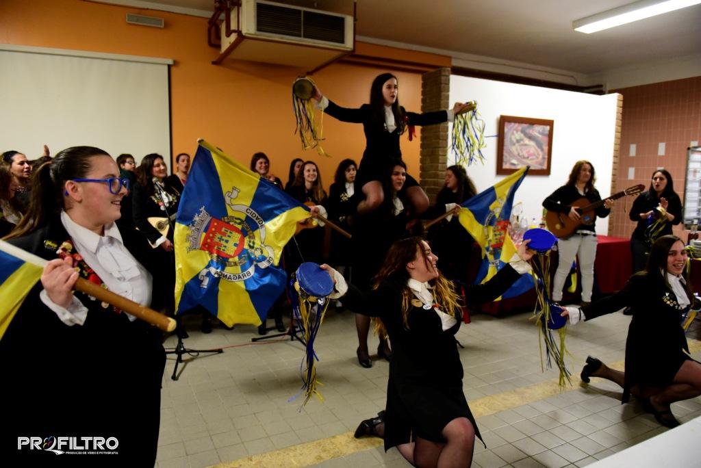 Tuna feminina do IPB comemorou 20 anos
