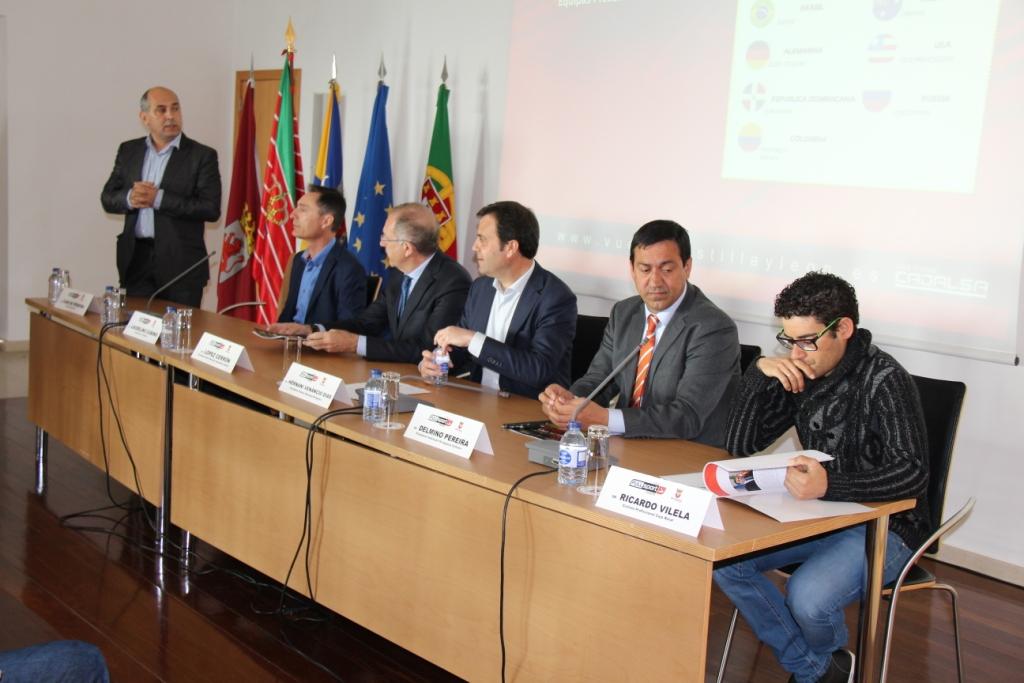 Vuelta Castilla y León vai trazer a Bragança equipas World Tour