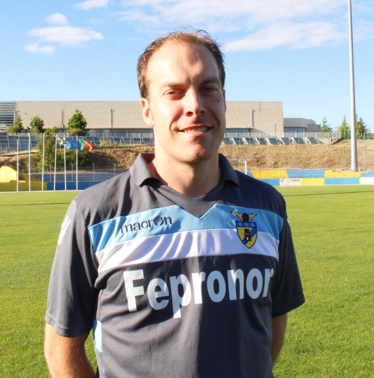 Guarda-redes do GDB antevê jogo “táctico”