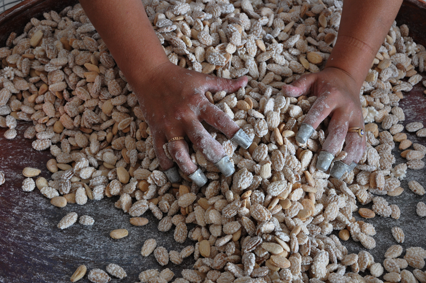 Amêndoa coberta de Moncorvo em discussão pública para IG