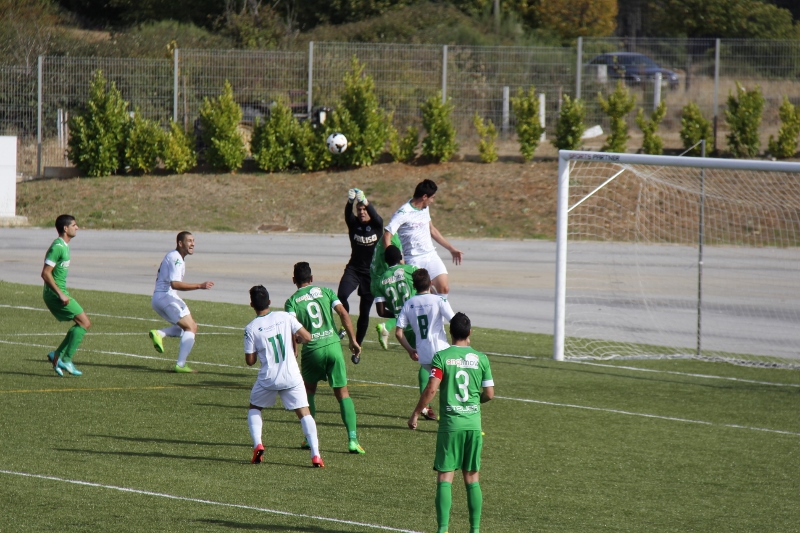 “A equipa não se deixa afectar por quem ao intervalo corrige situações”