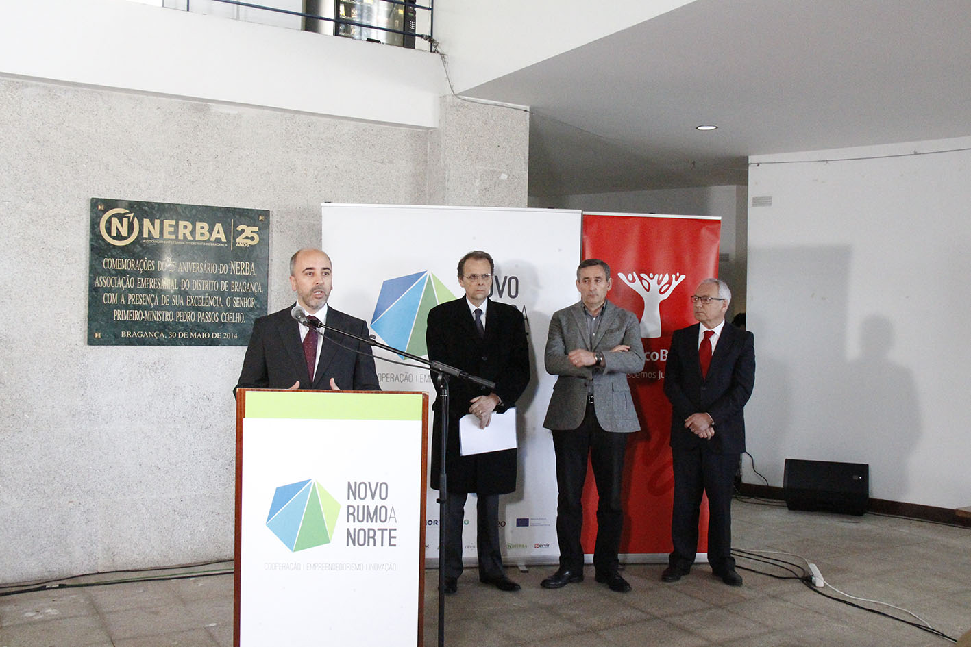 “Novo Rumo a Norte” dá a conhecer instrumentos de financiamento europeu