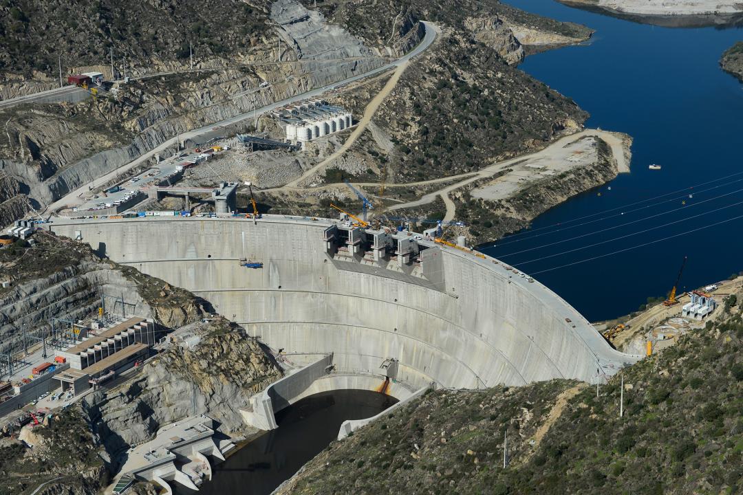 Barragem do Baixo Sabor envolvida na operação Lava Jacto
