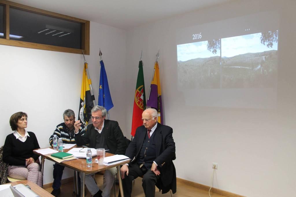 Município de Vila Flor quer construir barragem de regadio em Freixiel