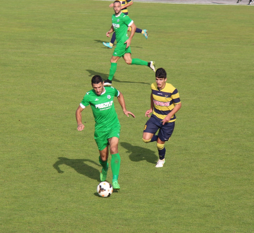 “Pressão o grupo não tem, tem é responsabilidade”