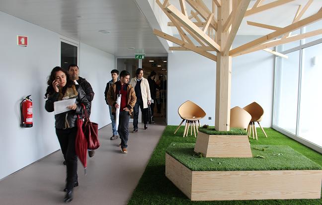Brigantia-EcoPark está à procura de empresários inovadores