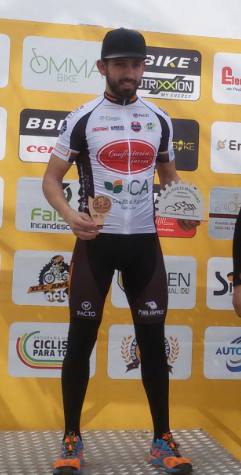 Condições climatéricas adversas travaram Rafael Martins