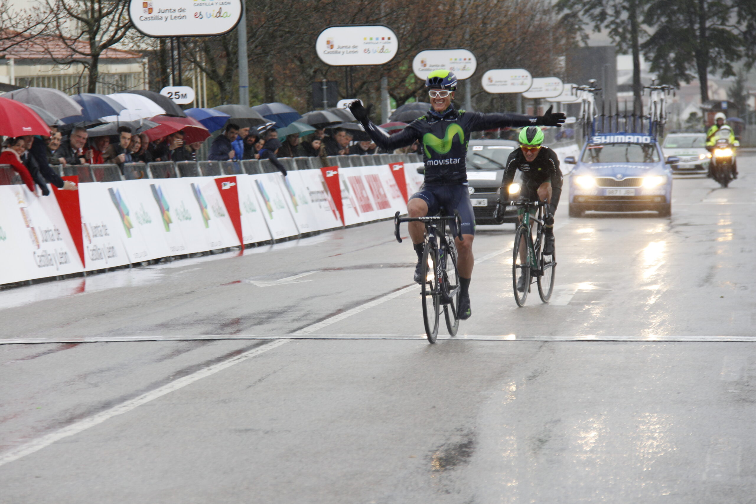 Prova ibérica trouxe o melhor do ciclismo a Bragança