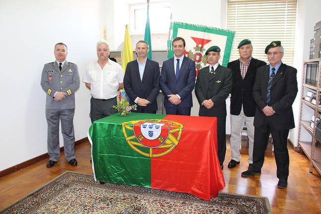 Monumento de homenagem aos combatentes do Ultramar deverá ser instalado em Bragança no próximo ano