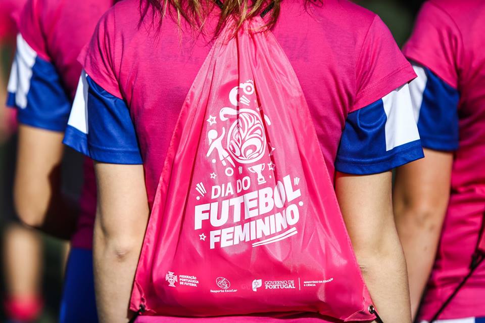 FPF promove Dia do Futebol Feminino em Mirandela