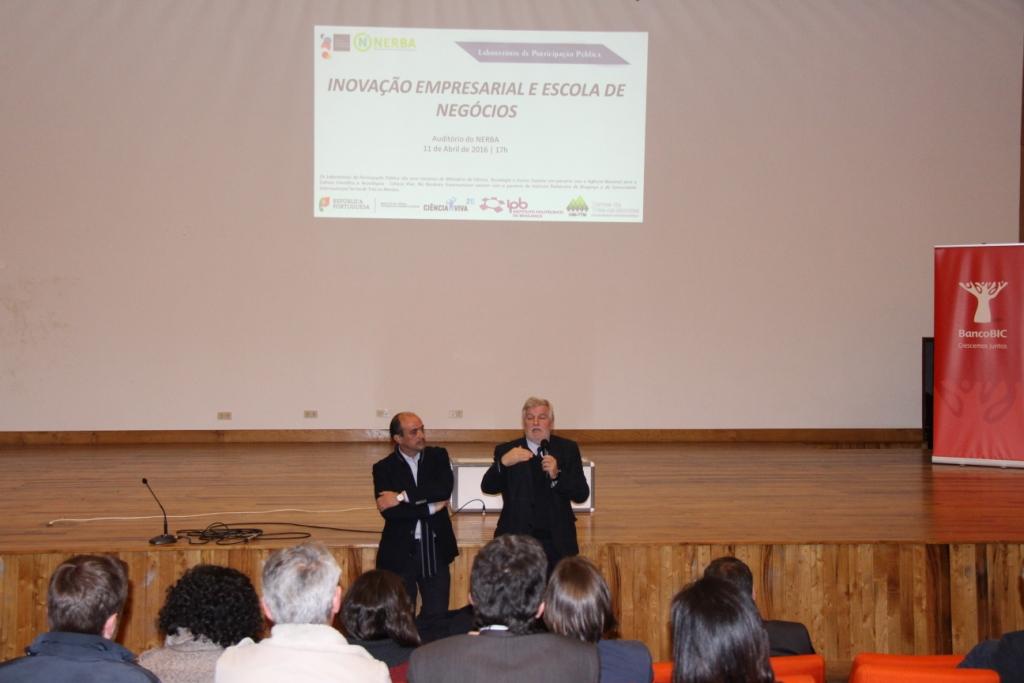 Empresários querem Escola de Negócios em Bragança