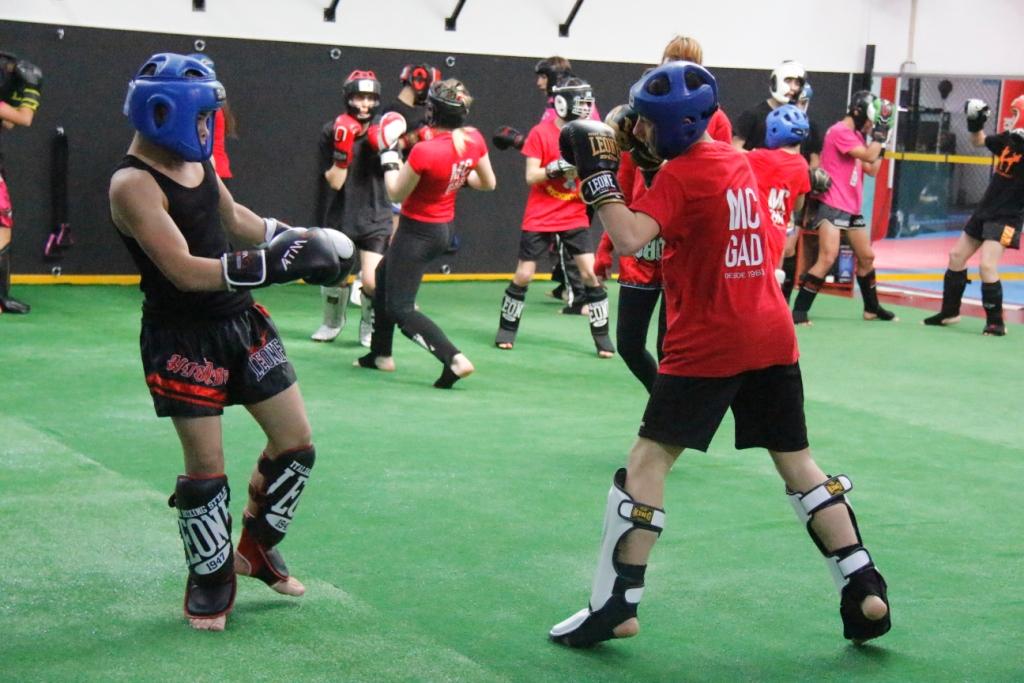 Selecção Nacional de Juniores de Kickboxing estagia em Mirandela