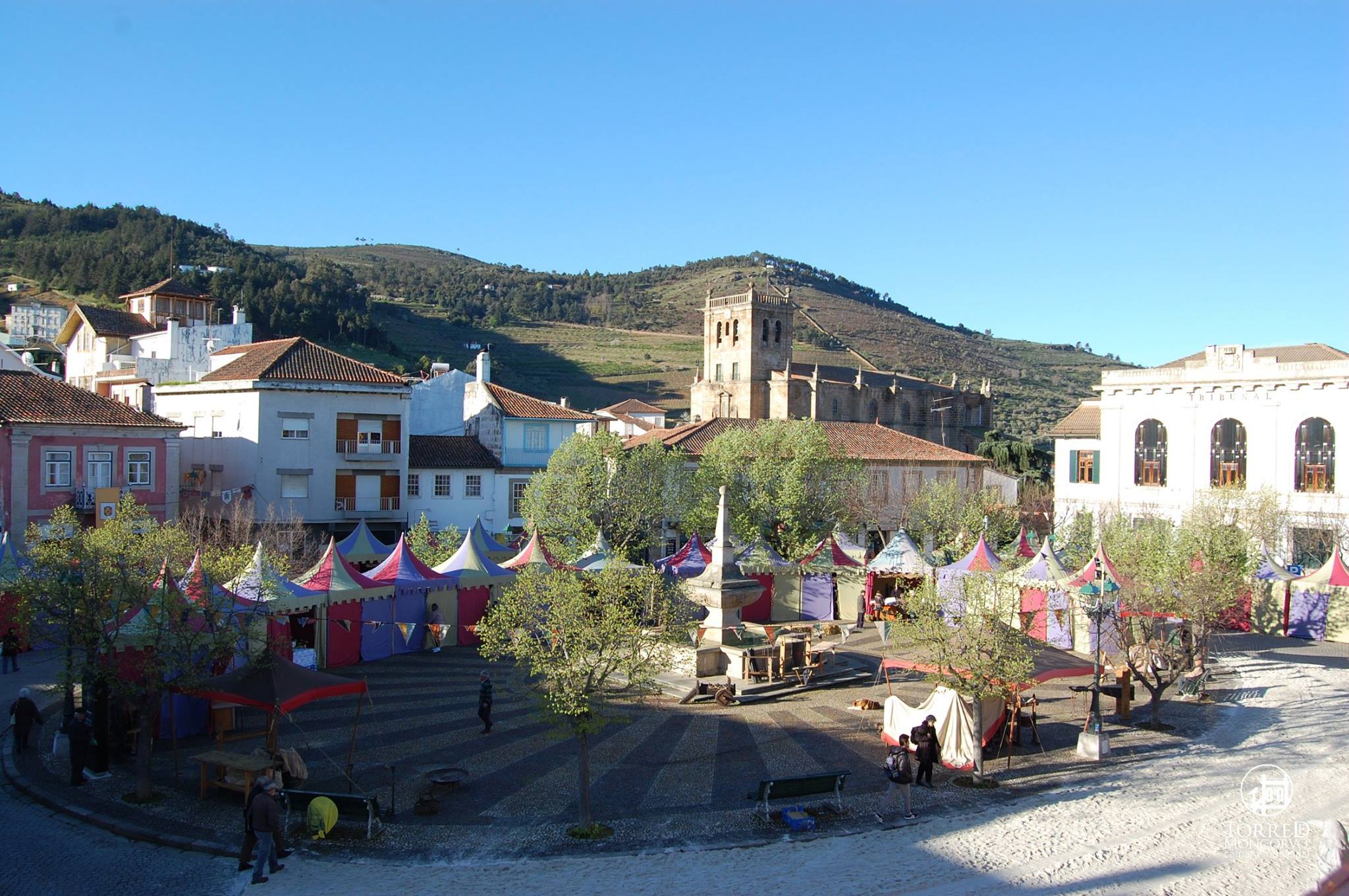 Feira Medieval de Torre de Moncorvo ganha notoriedade no panorama nacional