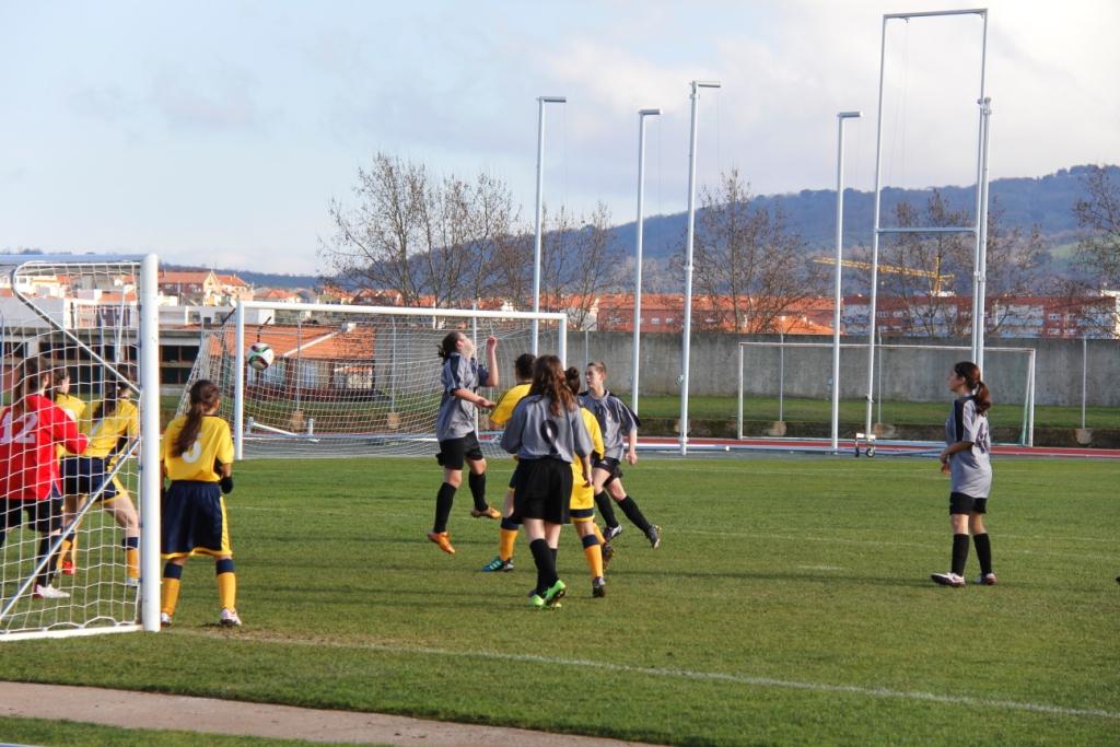 “Número de jogadoras está a aumentar”