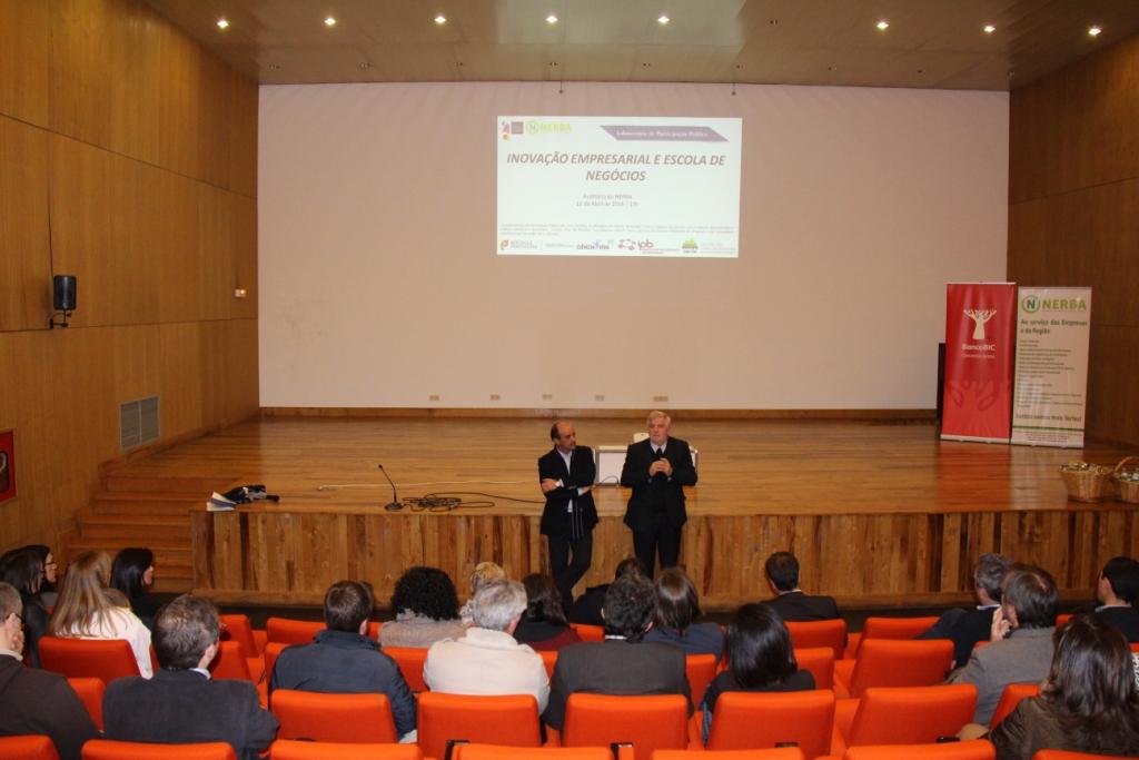 Empresários querem Escola de Negócios em Bragança