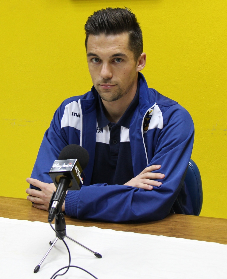 Lio garante plantel motivado para levar de vencida o Anadia