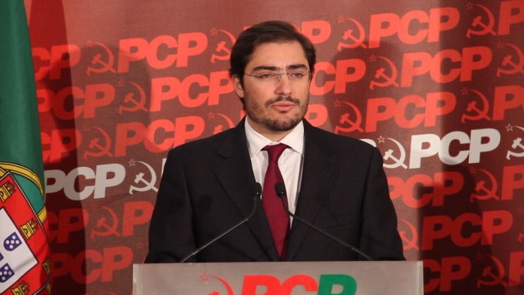 Baldios, reforma judicial e casa do Douro debatidos em jornadas parlamentares do PCP