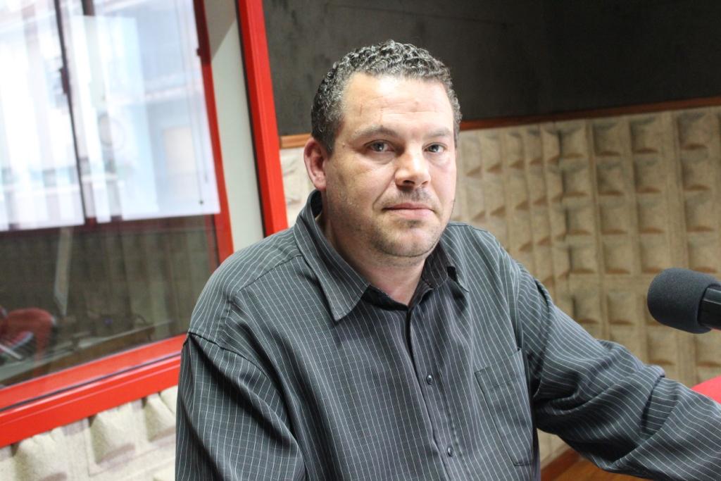 Luís Silvestre na corrida à concelhia do PS de Bragança