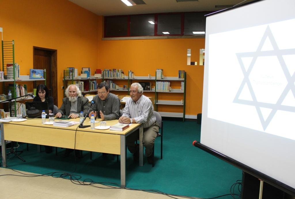 Autarca de Macedo de Cavaleiros defende rota transmontana dos judeus