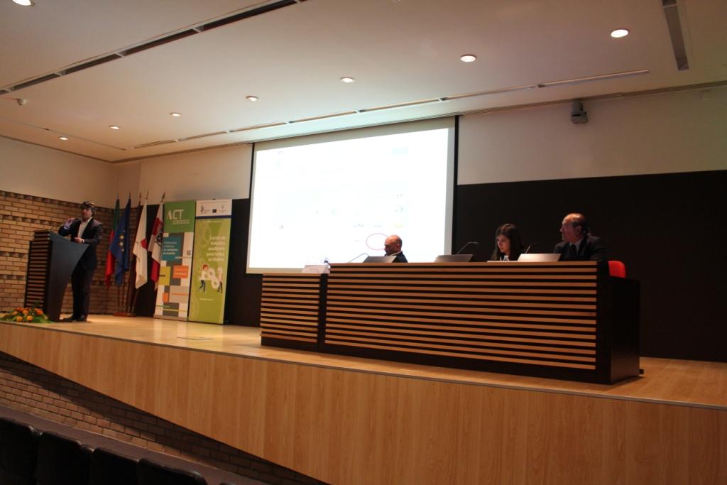 Campanha “Locais de trabalho saudáveis para todas as idades” apresentada em Bragança