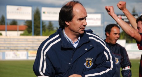 Sílvio Carvalho vai representar os jogadores amadores da AFB na FPF