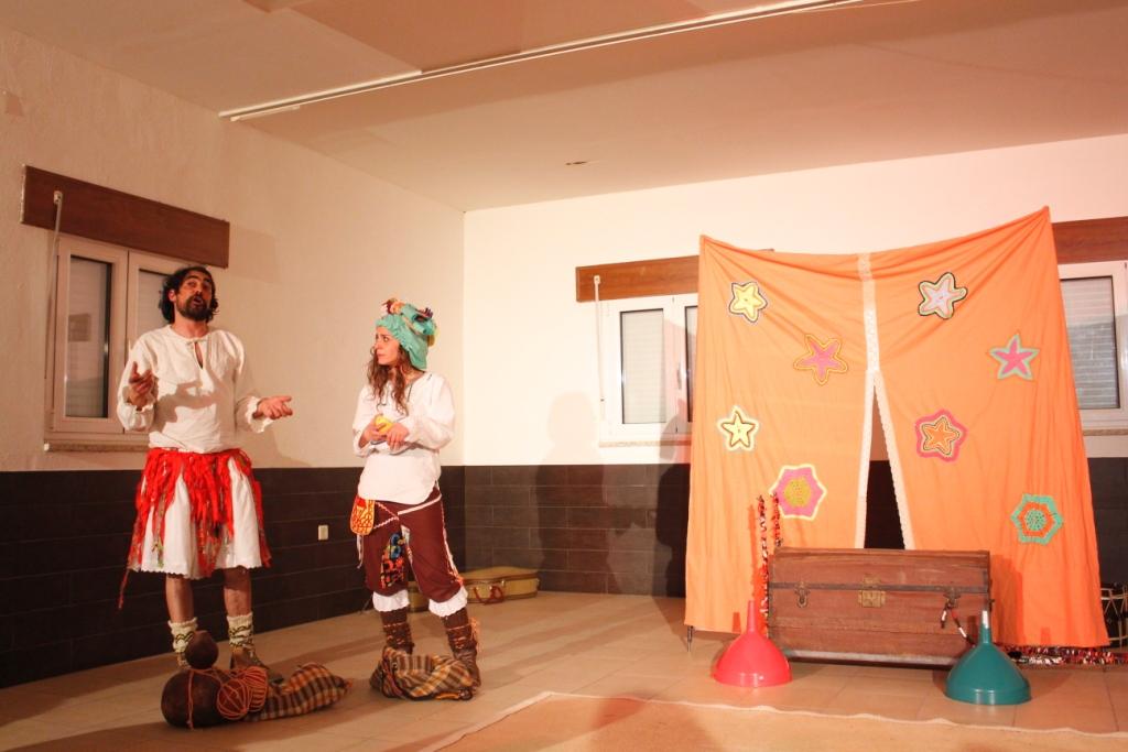 Espectáculo teatral percorre as aldeias do concelho de Mogadouro