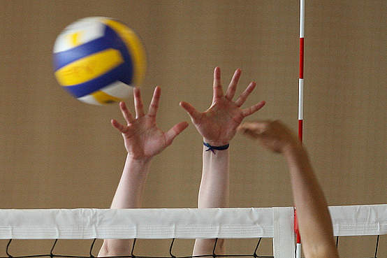 CAB prepara-se para o inter-regional de voleibol