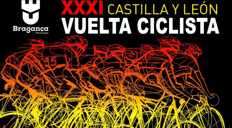 Vuelta Castilla y León chega hoje a Bragança