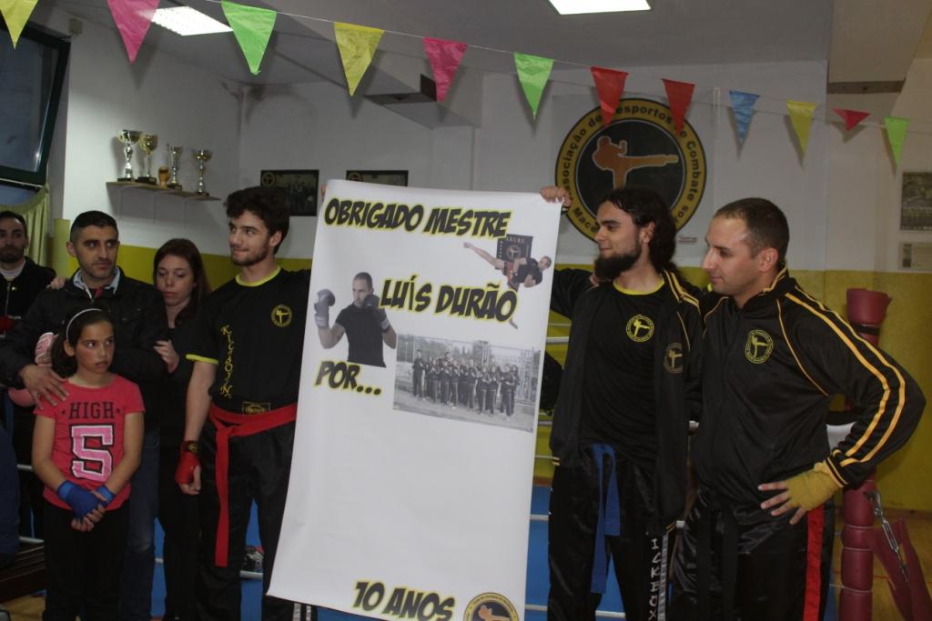 Luís Durão homenageado nos dez anos da ADCMC