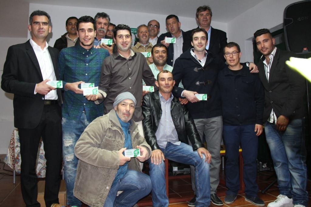 Argozelo presta homenagem a jogadores, directores e treinadores em dia de aniversário